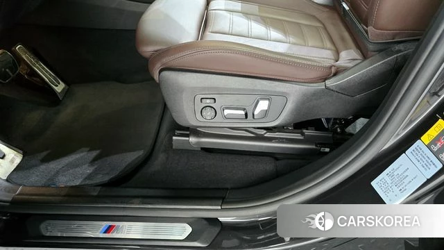 BMW X3 (G01) id 4396841 из Кореи 27