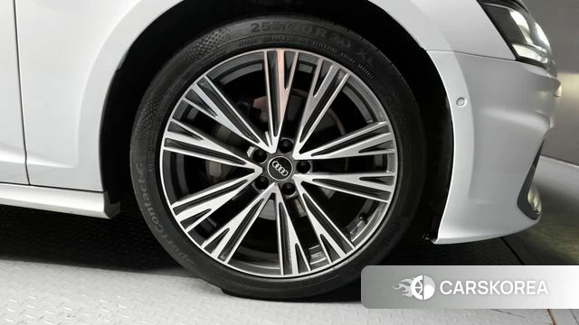 Audi A6 (C8) id 4281517 из Кореи 27