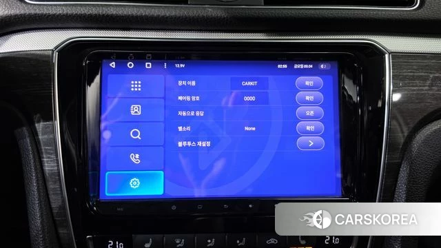 Volkswagen The New Passat id 4770635 из Кореи 27