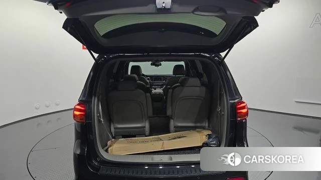 Kia The New Carnival id 4895425 из Кореи 27