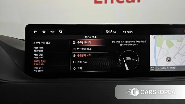 Genesis G80 (RG3) id 4410374 из Кореи 27