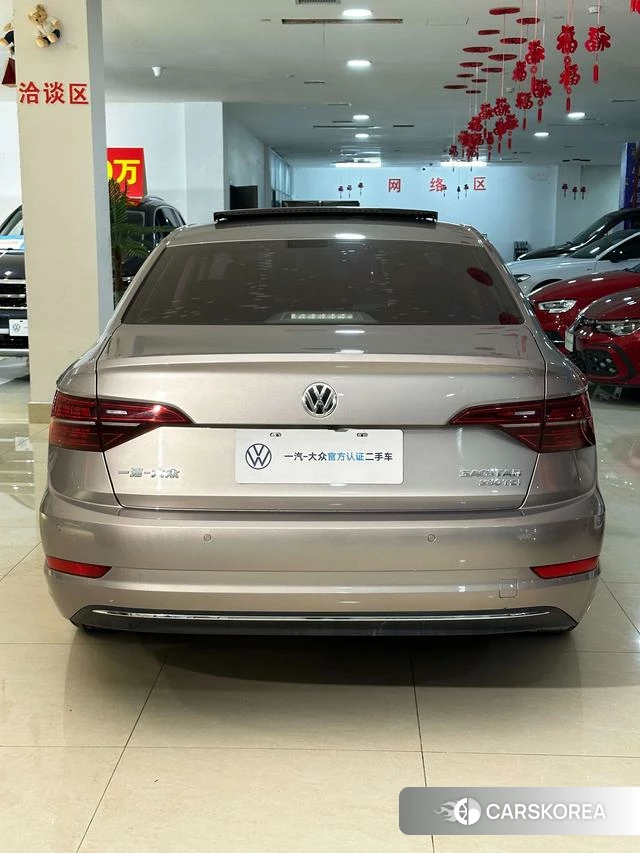 Volkswagen Sagitar id 4253347 из Китая 27