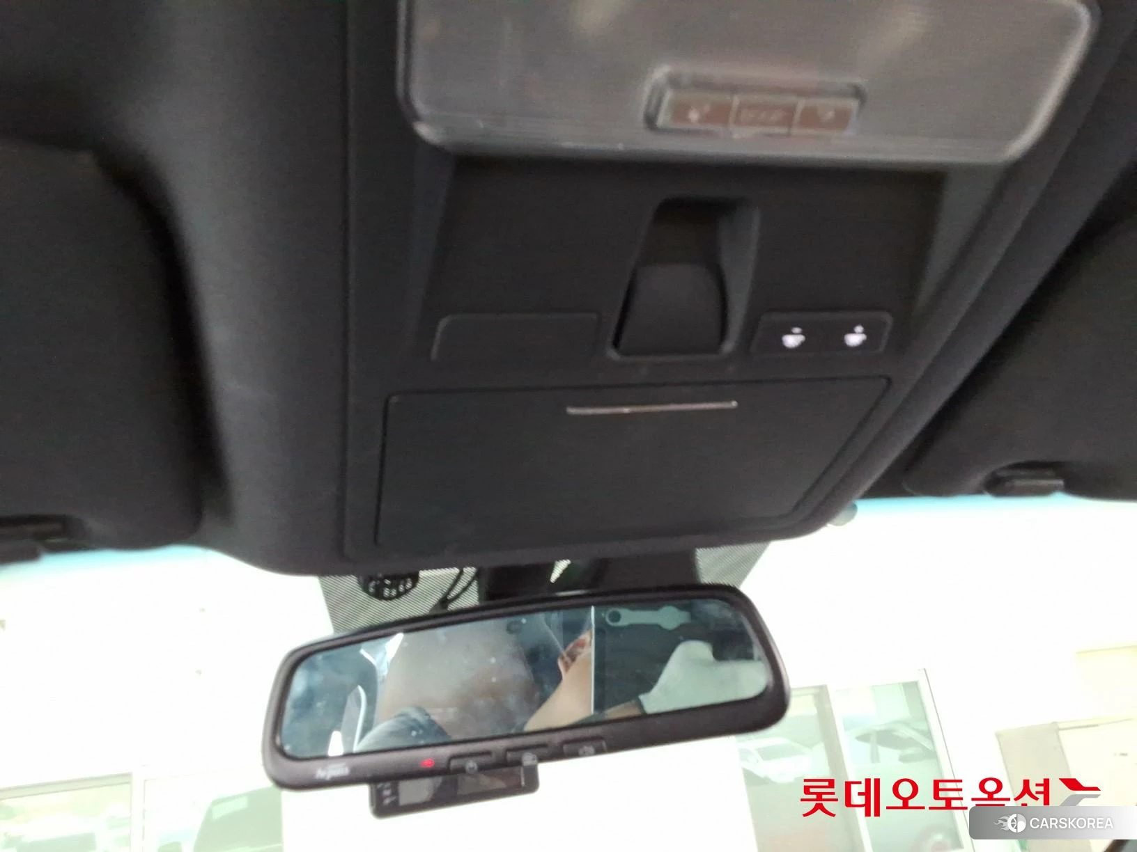 SsangYong G4 Rexton id 3888452 из Кореи 27