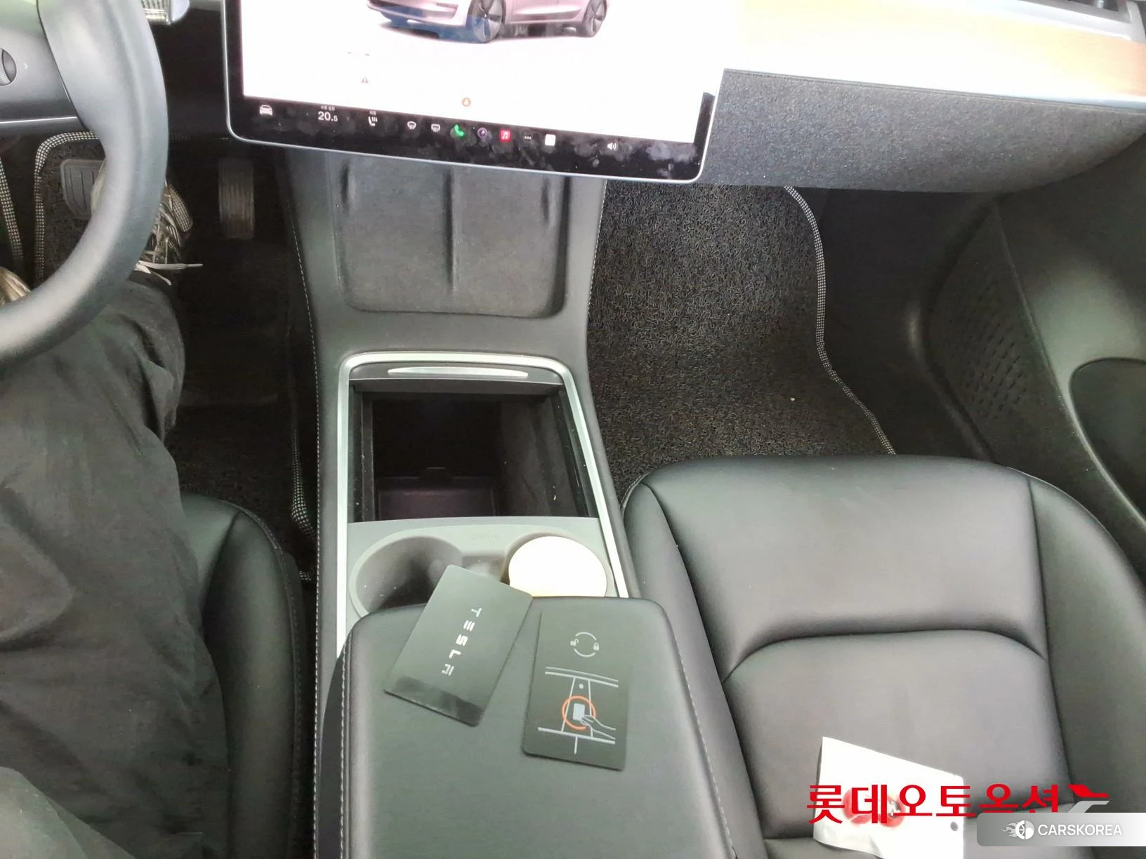 Tesla Model 3 Long Range id 3882120 из Кореи 27