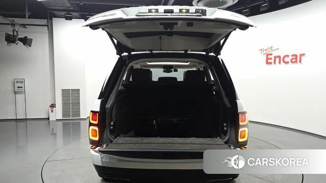Land Rover Range Rover 4th Generation id 4708908 из Кореи 27