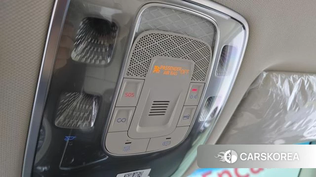 Genesis GV80 id 4196484 из Кореи 27