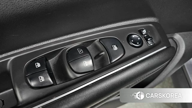 Renault Korea (Samsung) QM6 id 4233011 из Кореи 27