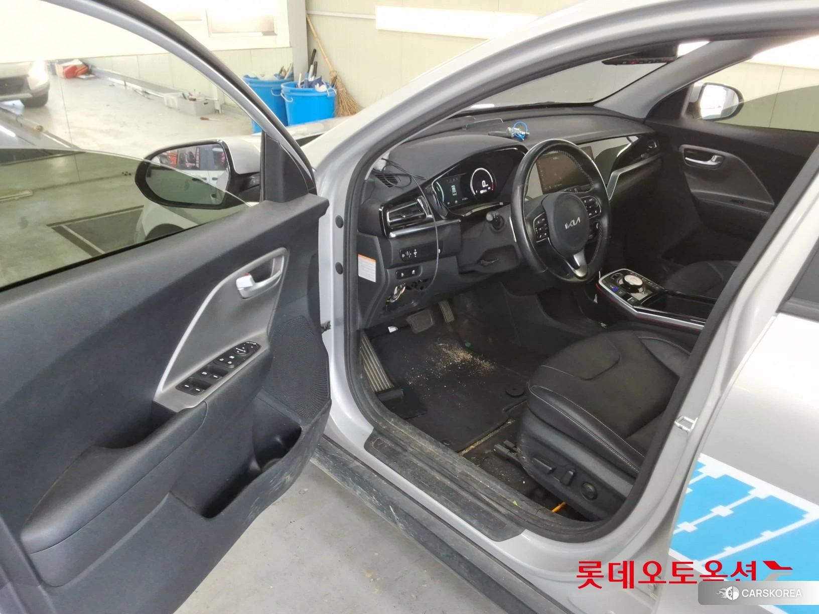 Kia Niro Plus id 4674188 из Кореи 27
