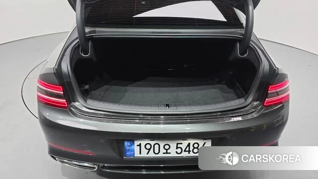 Genesis G80 (RG3) id 4636839 из Кореи 27
