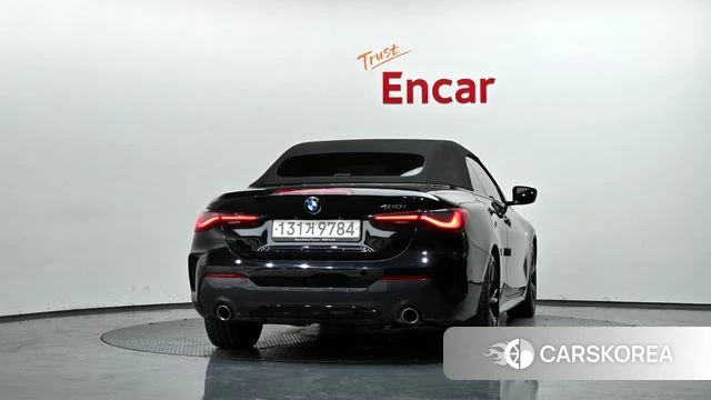 BMW 4 Series (G22) id 4330344 из Кореи 27