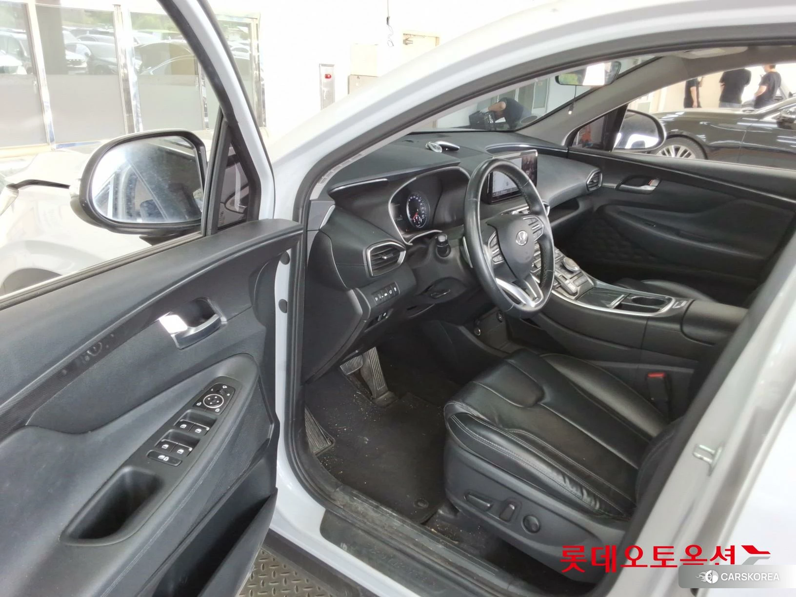 Hyundai Santa Fe id 4347309 из Кореи 27