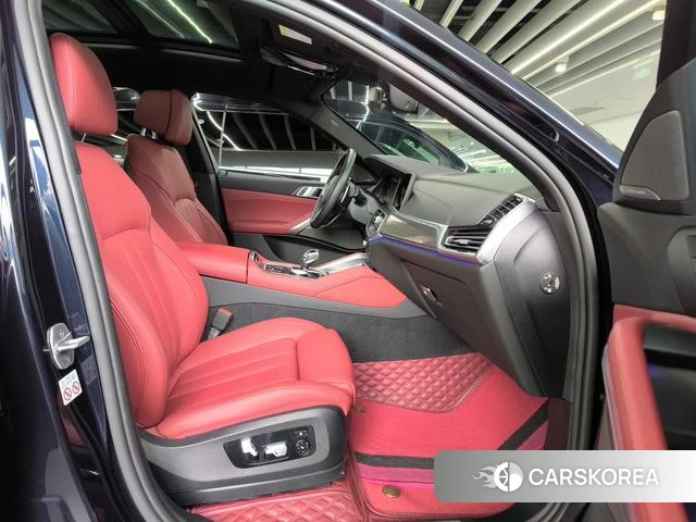 BMW X6 id 4264033 из Китая 27
