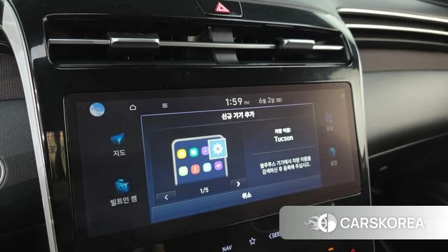 Hyundai Tucson (NX4) id 4402598 из Кореи 27