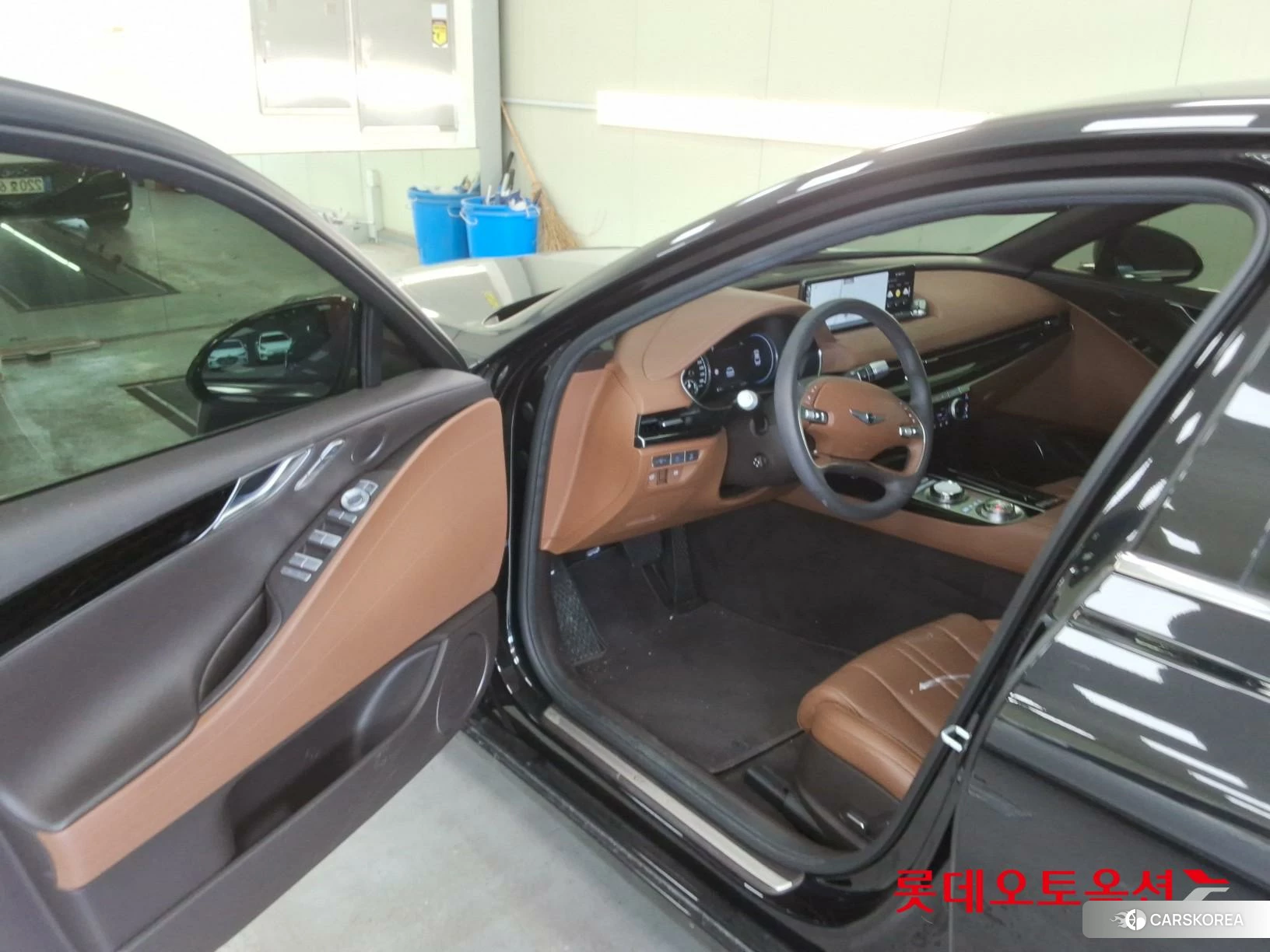 Hyundai G80 id 4674073 из Кореи 27