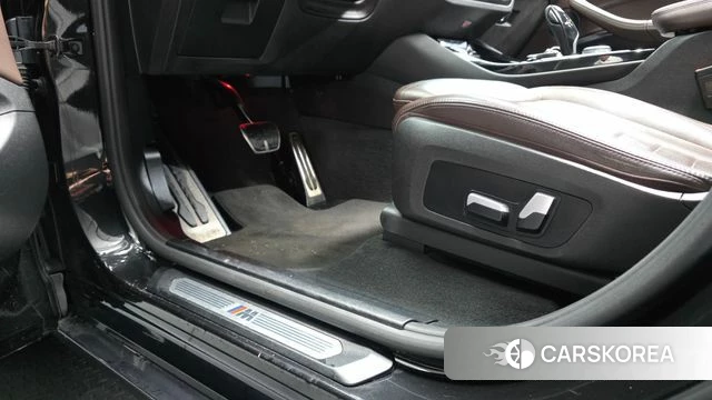 BMW X3 (G01) id 4593487 из Кореи 27