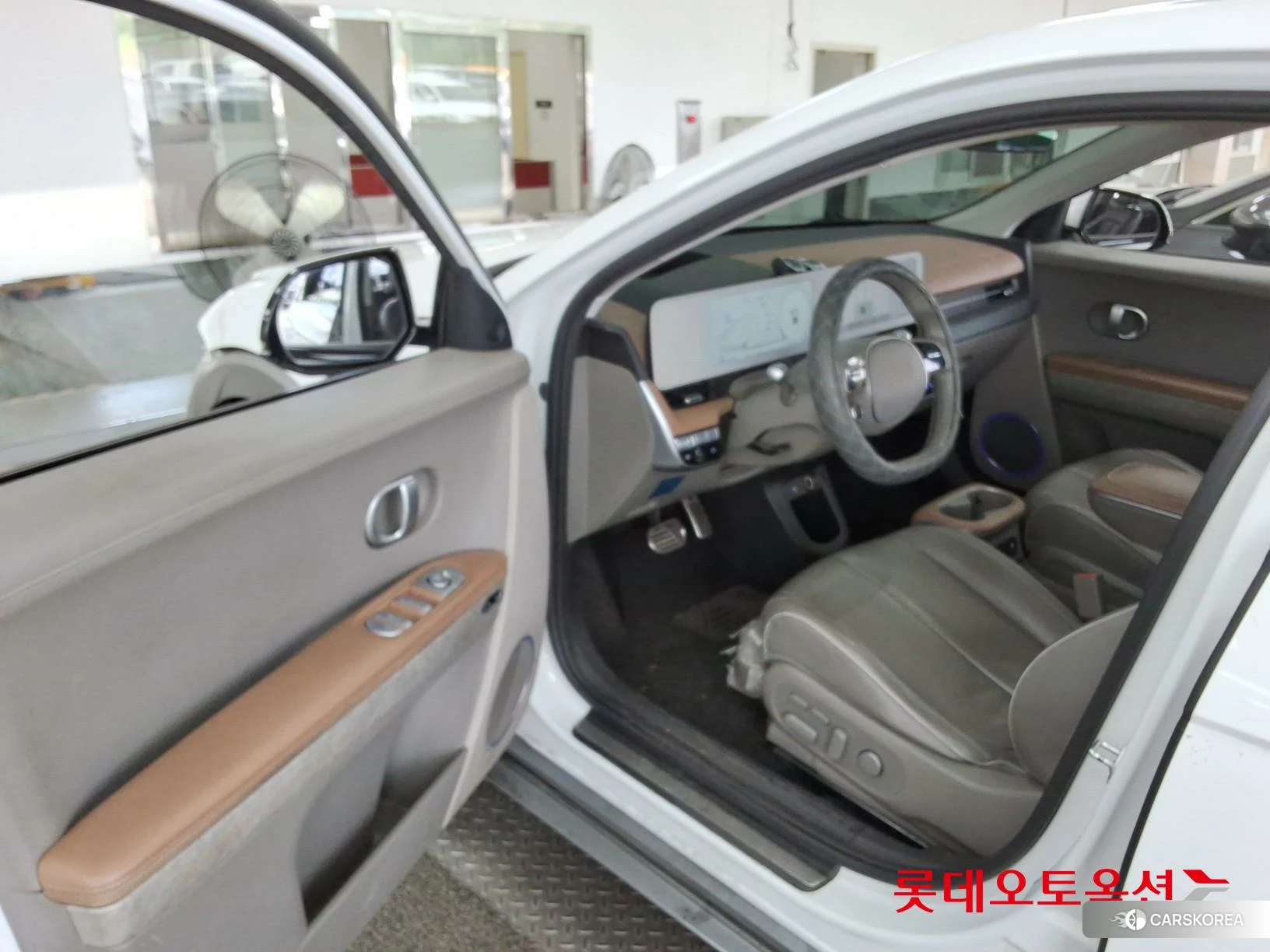 Hyundai IONIQ 5 id 4498381 из Кореи 27