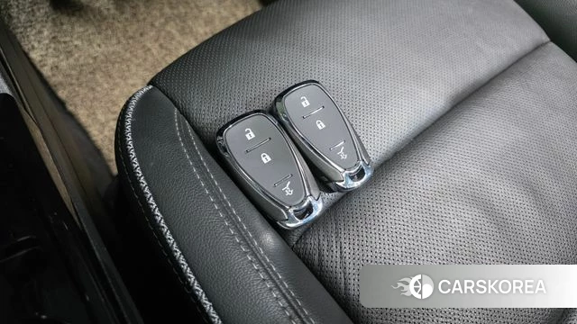Chevrolet (GM Daewoo) Trailblazer id 4303797 из Кореи 27
