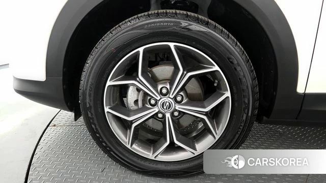 Ssangyong Beautiful Korando id 4282746 из Кореи 27