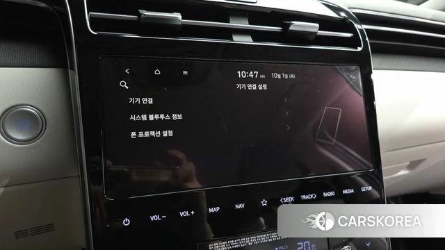 Hyundai Tucson Hybrid (NX4) id 4935335 из Кореи 27