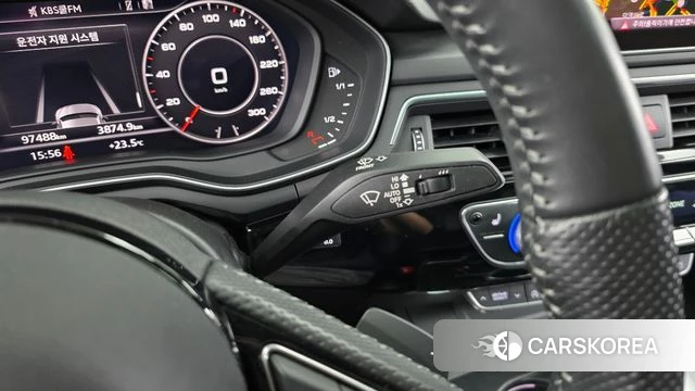 Audi A5 (F5) id 4325298 из Кореи 27