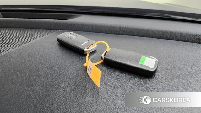 Kia K8 Hybrid id 4590878 из Кореи 27