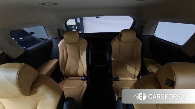 Kia Carnival 4th generation id 4389354 из Кореи 27