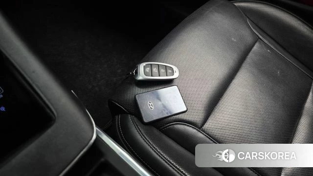 Hyundai The New Grandeur IG id 4672132 из Кореи 27