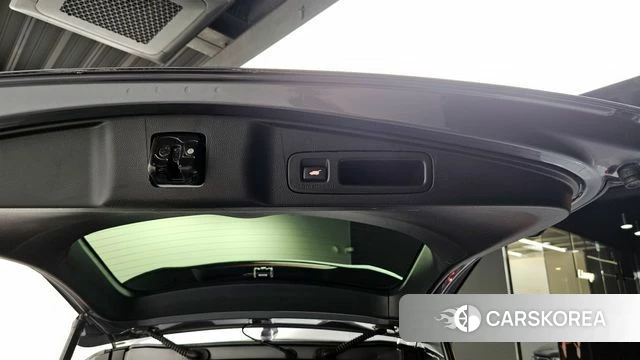 Honda CR-V 5th generation id 4345155 из Кореи 27