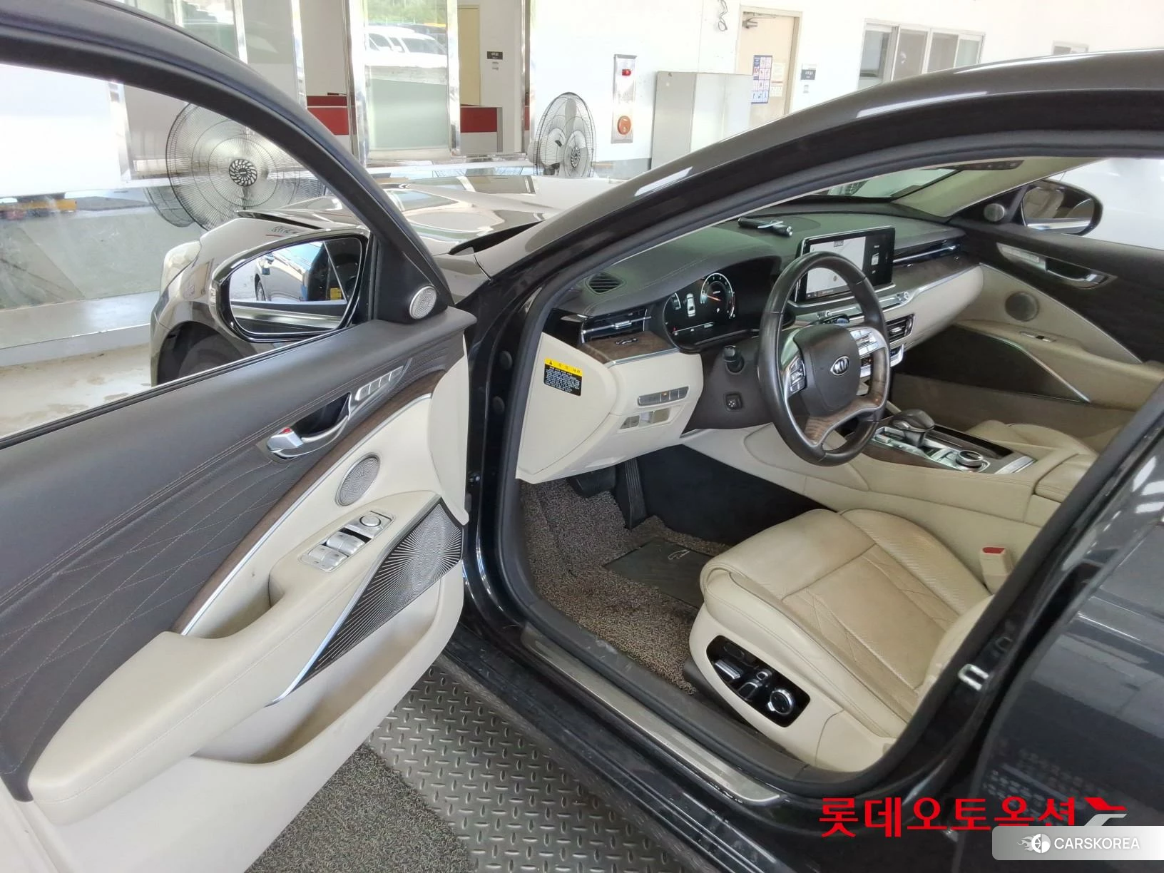 Kia K9 id 4498419 из Кореи 27