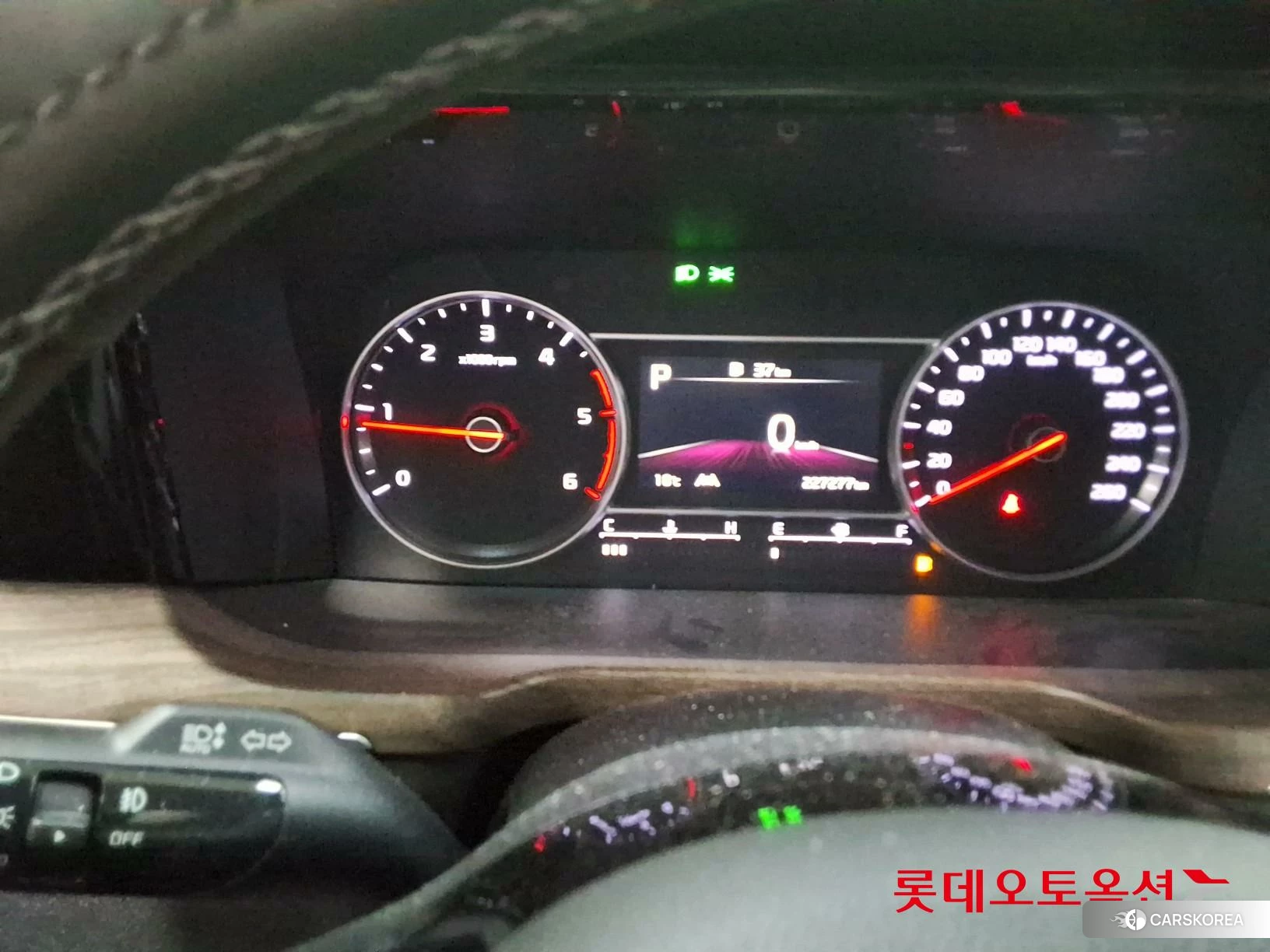 Kia Sorento id 4289447 из Кореи 27