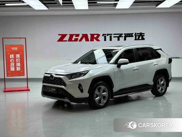 Toyota RAV4 Rongfang id 4393395 из Китая 27