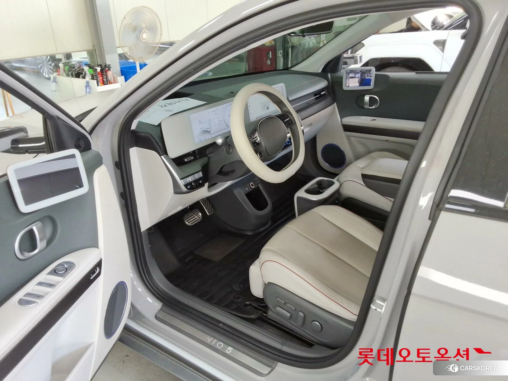 Hyundai IONIQ 5 id 4909212 из Кореи 27