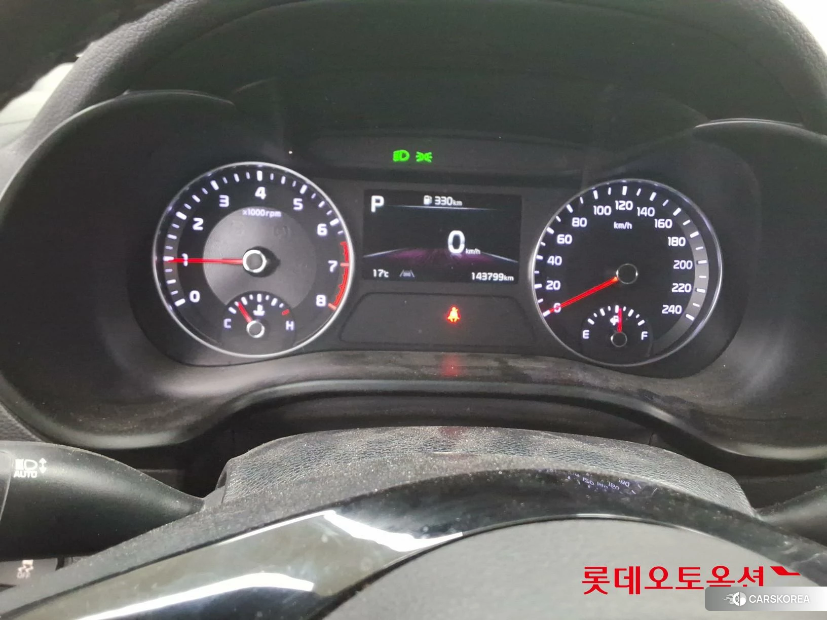 Kia K3 id 4352364 из Кореи 27