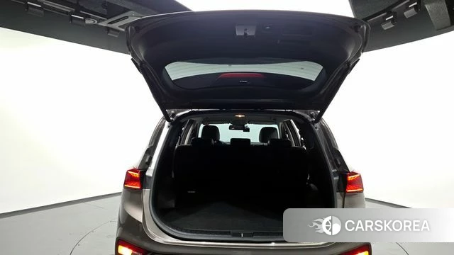 Hyundai Santa Fe TM id 4411406 из Кореи 27
