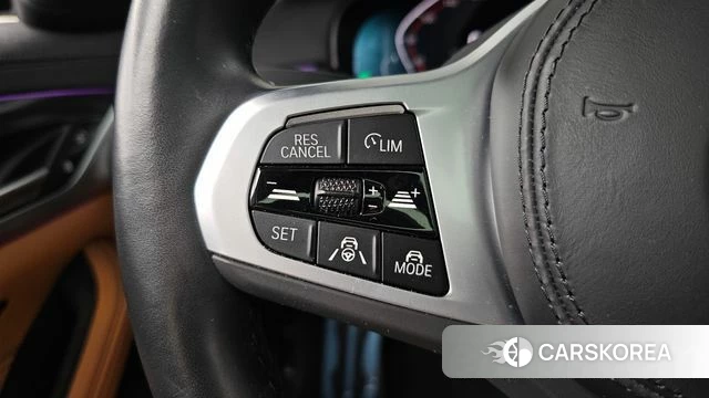 BMW 5 Series (G30) id 4641158 из Кореи 27