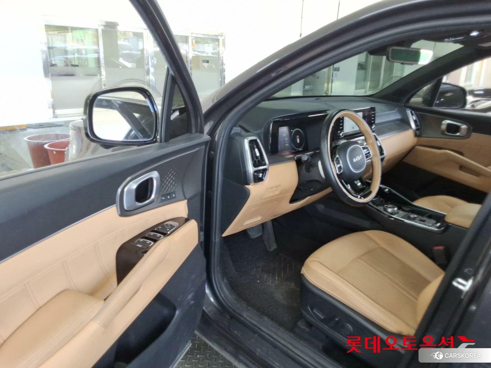 Kia Sorento Hybrid id 4902427 из Кореи 27