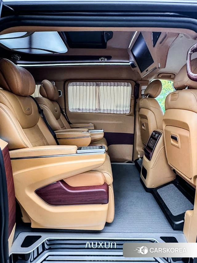 Mercedes-Benz V-class id 4276582 из Китая 27