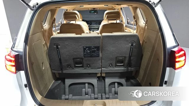 Kia The New Carnival id 4882277 из Кореи 27