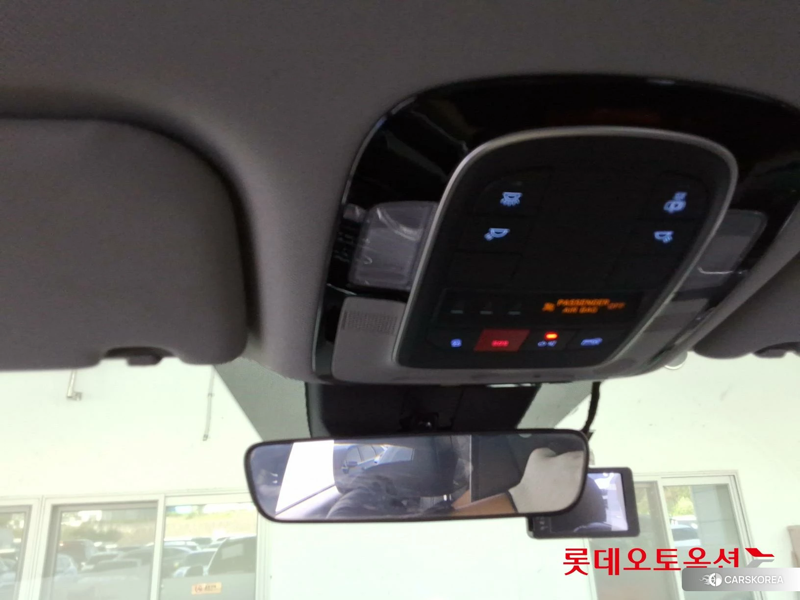 Hyundai Santa Fe id 4504393 из Кореи 27