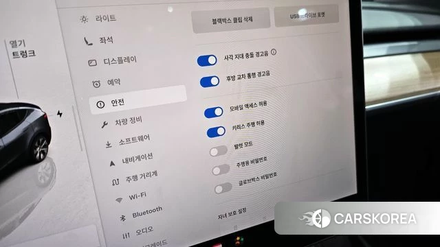 Tesla Model Y id 4315606 из Кореи 27