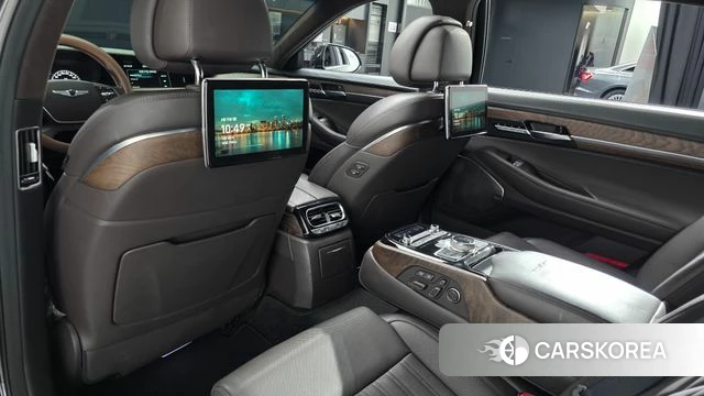 Genesis G90 id 4459322 из Кореи 27
