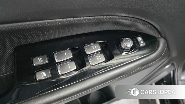 Ssangyong G4 Rexton id 4586862 из Кореи 27