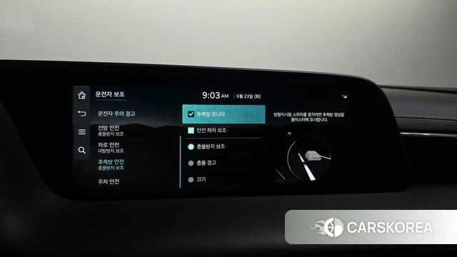 Genesis G90 (RS4) id 4494875 из Кореи 27