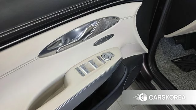 Genesis GV70 id 4330606 из Кореи 27