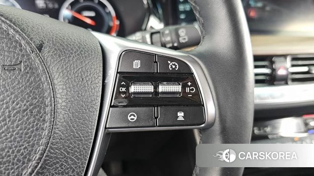Kia Mohave Master id 4722170 из Кореи 27