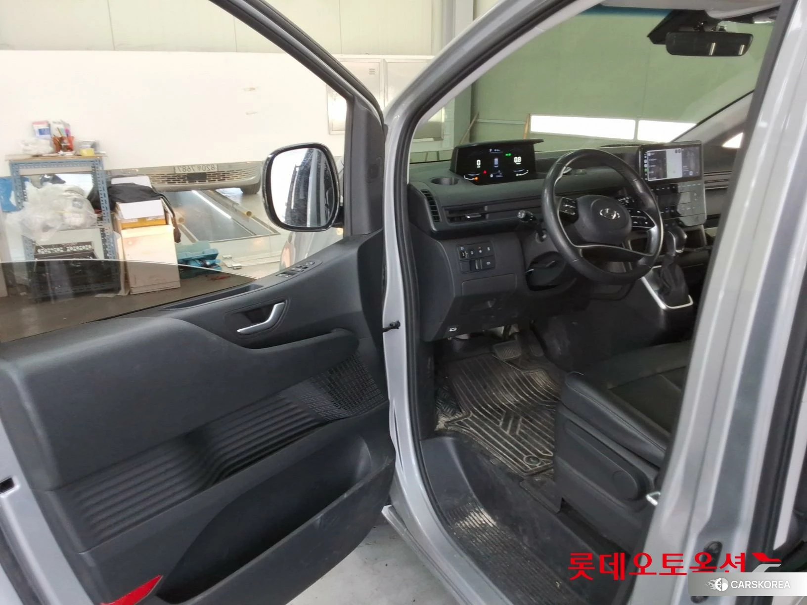 Hyundai Staria id 3882046 из Кореи 27