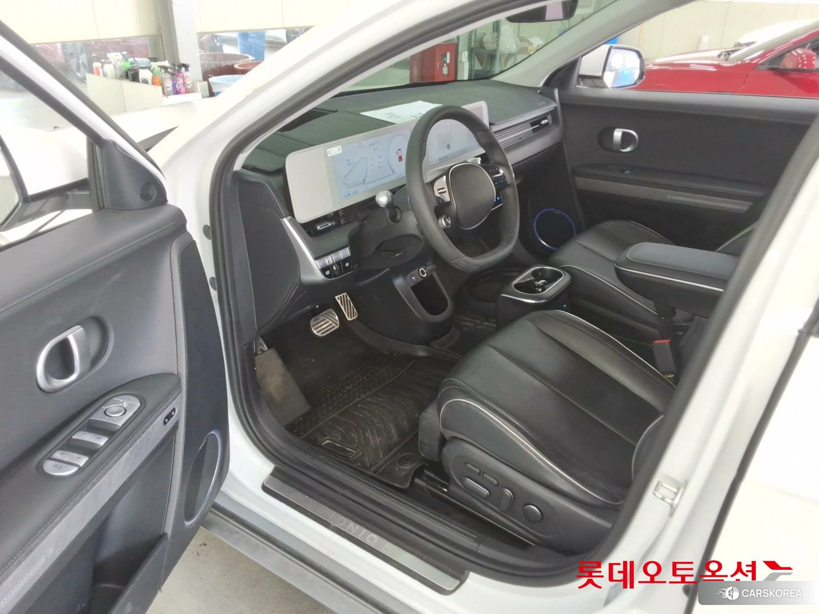 Hyundai IONIQ 5 id 3882070 из Кореи 27