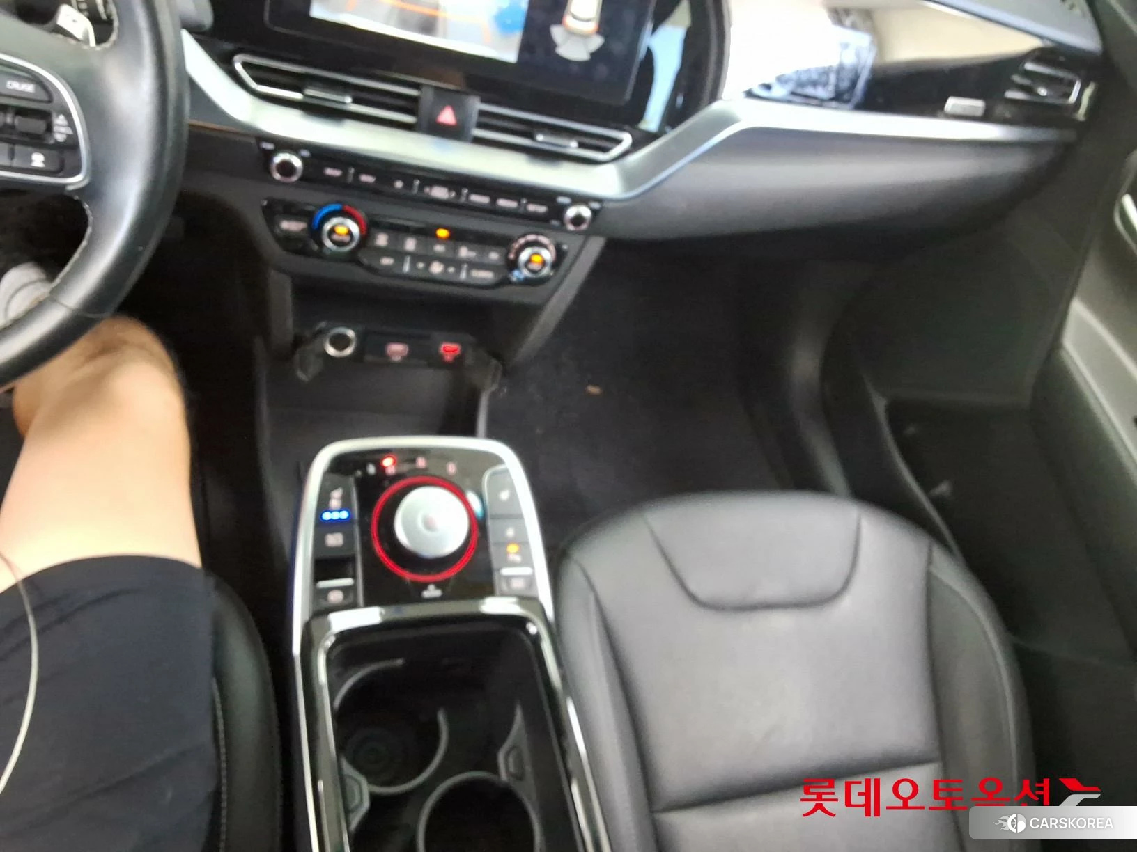 Kia Niro Plus id 4674206 из Кореи 27