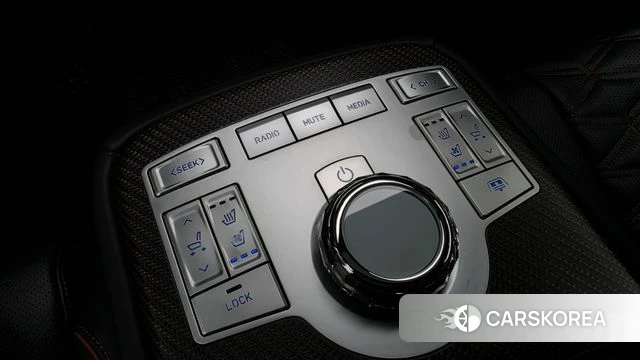 Genesis G80 (RG3) id 4734965 из Кореи 27
