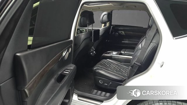 Genesis GV80 id 4195725 из Кореи 27